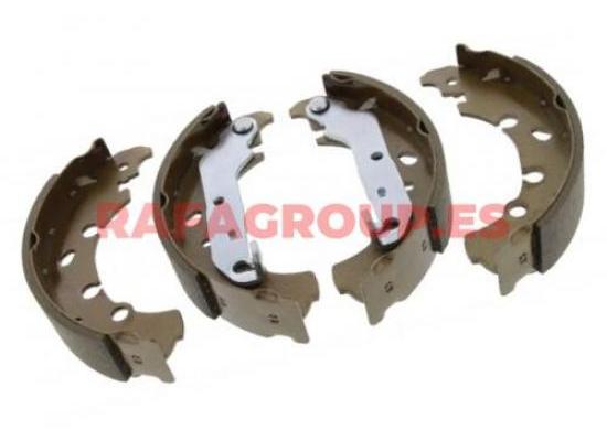 8760 - Brake Shoe Seat